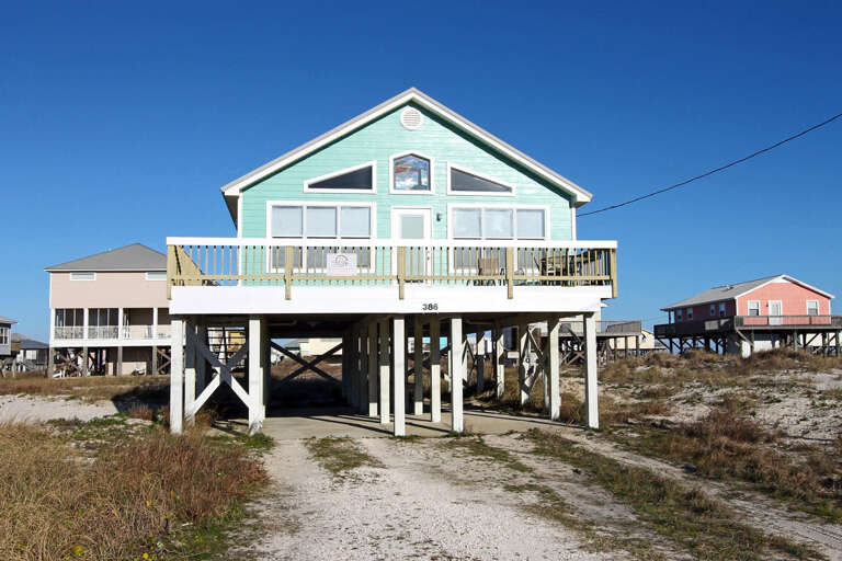 Casa Verdi Gulf Side Home