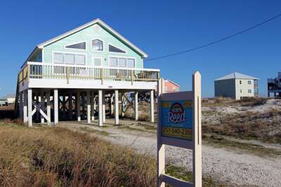 Casa Verdi Gulf Side Home