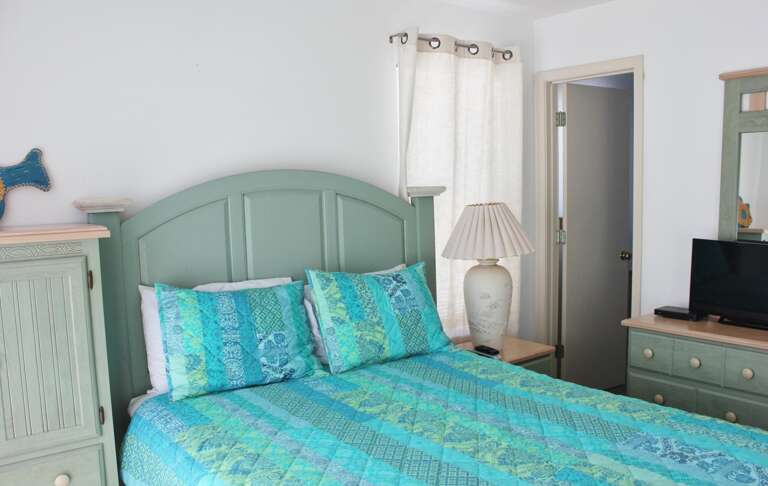 Master Bedroom with Balcony Exit