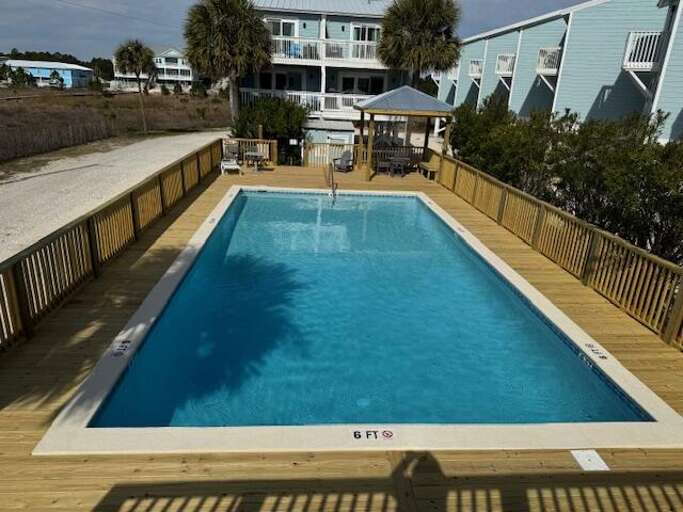 Gulf Shores Townhouse Rental