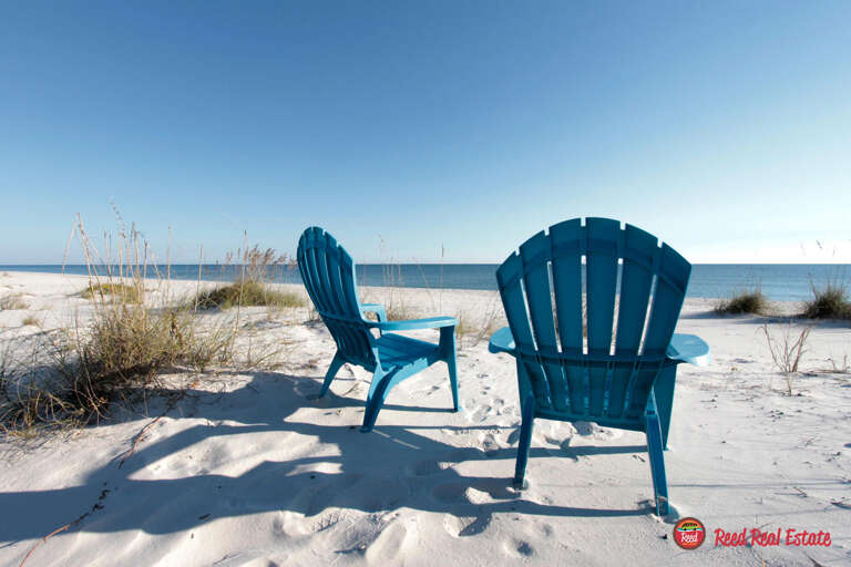 Relax in the sand and watch the waves