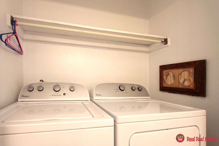 New washer/dryer