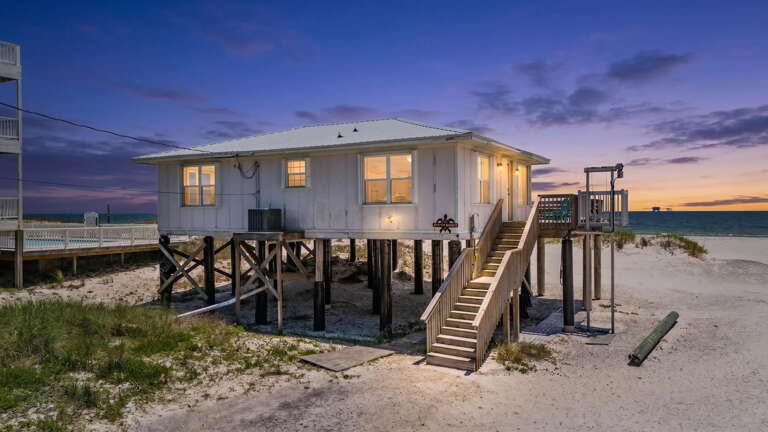 Gulf Shores Home Rental