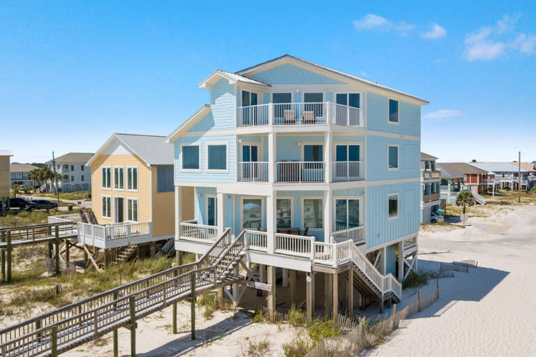 Gulf Shores Home Rental