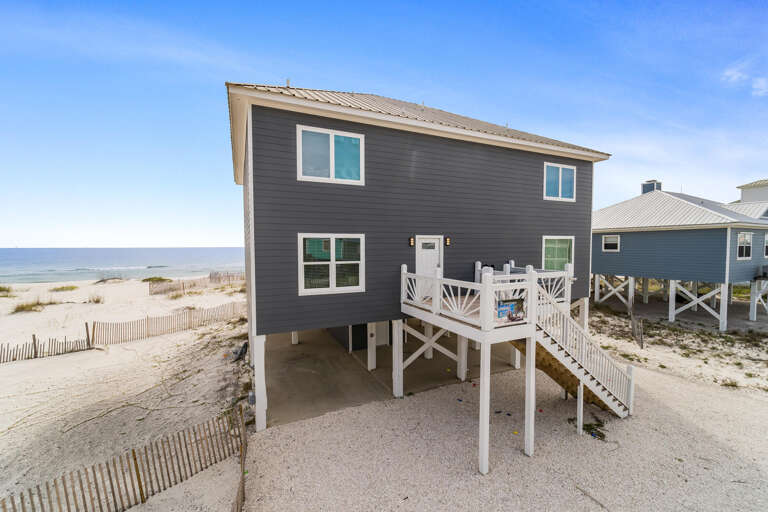 North Exterior of The S.H.E.D