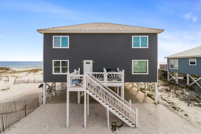 North Exterior of The S.H.E.D