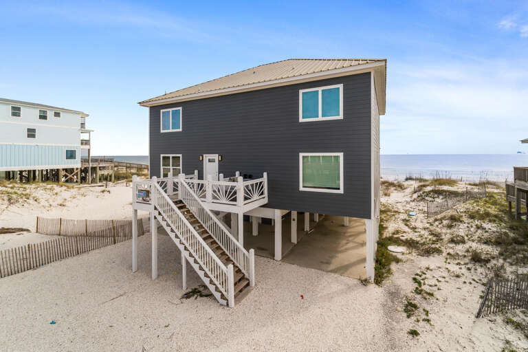 North Exterior of The S.H.E.D