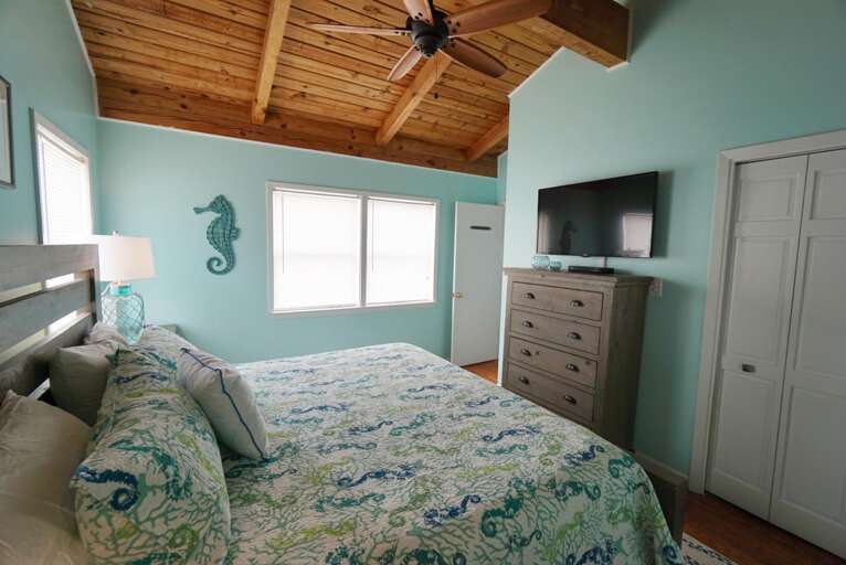 Beautiful Master Bedroom