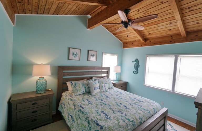 Beautiful Master Bedroom