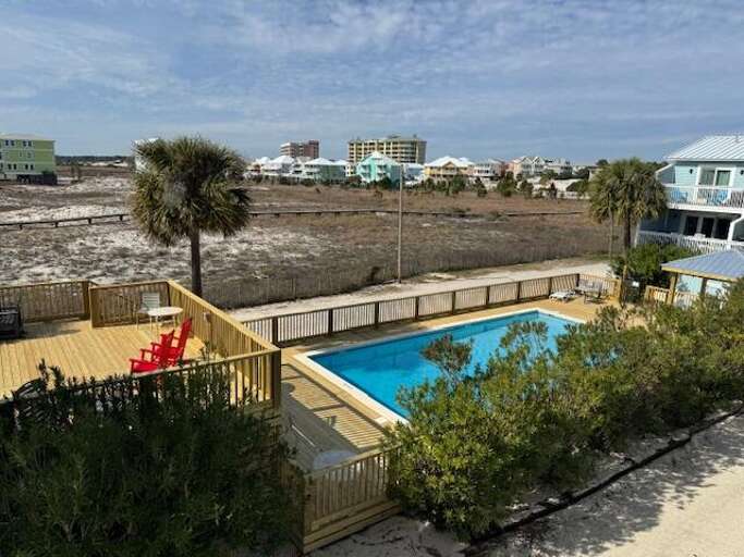 Gulf Shores Townhouse Rental