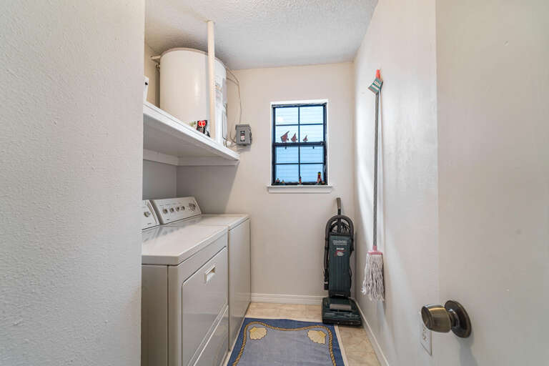 Large Laundry Room