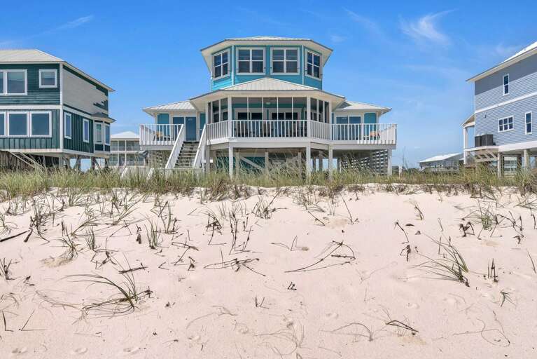 Sea Glass- Gulf Front