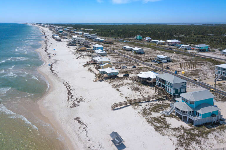 Sea Glass- Gulf Front