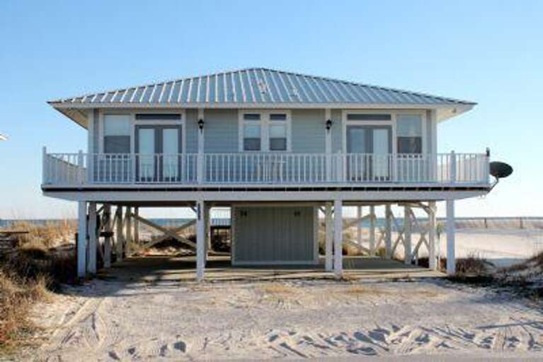 Latitude Adjustment - street view