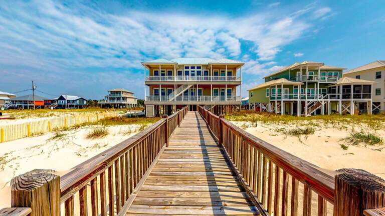 Gulf Shores Home Rental