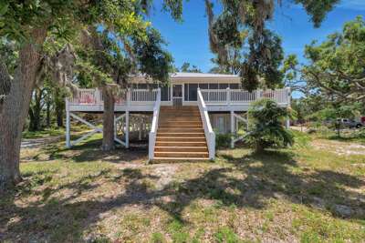 St. Christopher's Bay