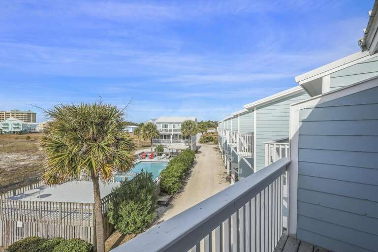 Gulf Shores Townhouse Rental