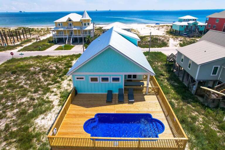 Gulf Shores Home Rental