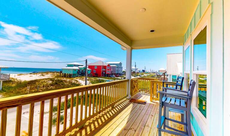 Gulf Shores Home Rental