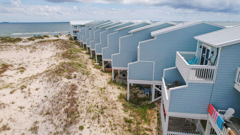 Gulf Shores Townhouse Rental