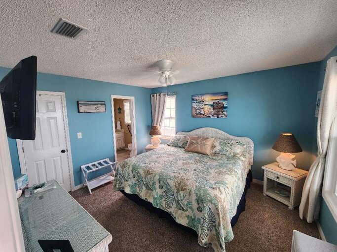 Mater bath with  on suite