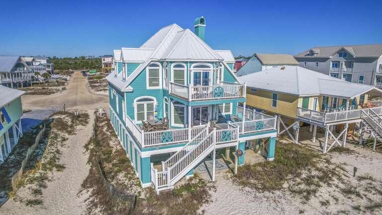 Gulf Shores Home Rental