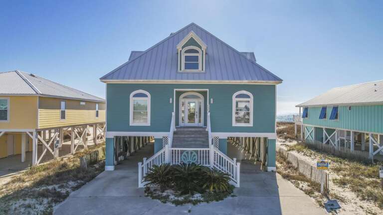 Gulf Shores Home Rental
