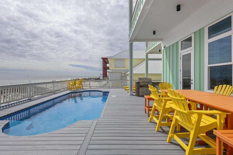 Gulf Shores Home Rental