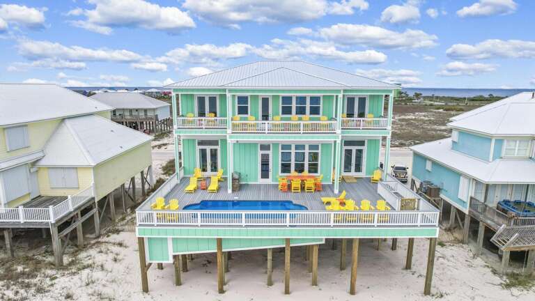Gulf Shores Home Rental