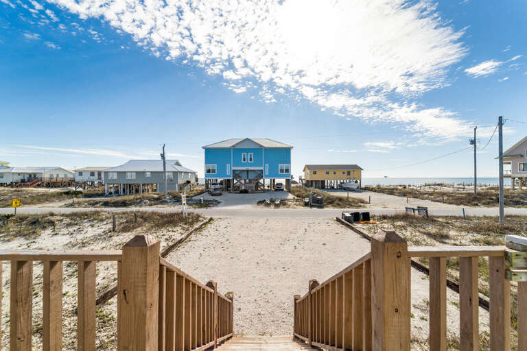 Gulf Shores Home Rental