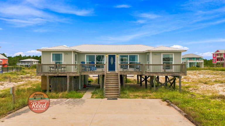 Gulf Shores Home Rental