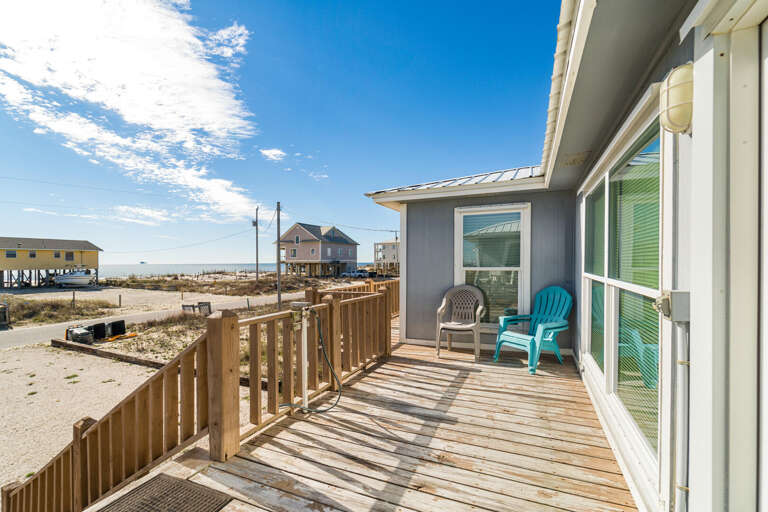 Beachside Balcony By Breezy Dunes, Vacation Rental With View