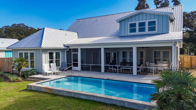 Gulf Shores Home Rental