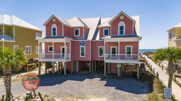 Gulf Shores Home Rental
