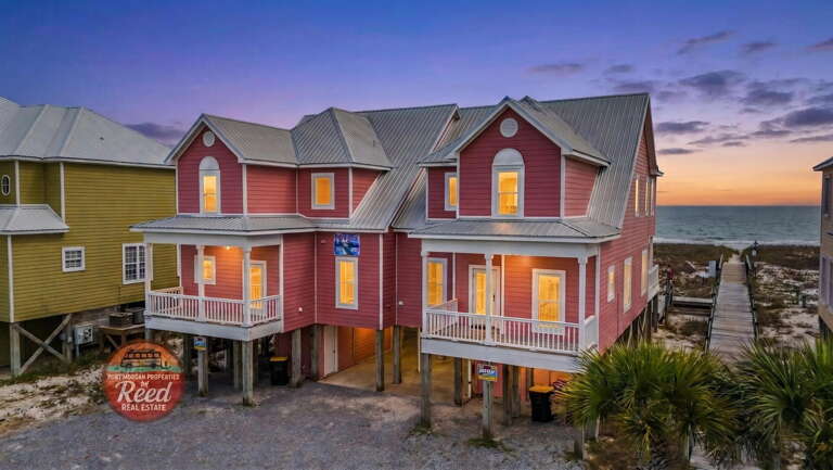 Gulf Shores Home Rental