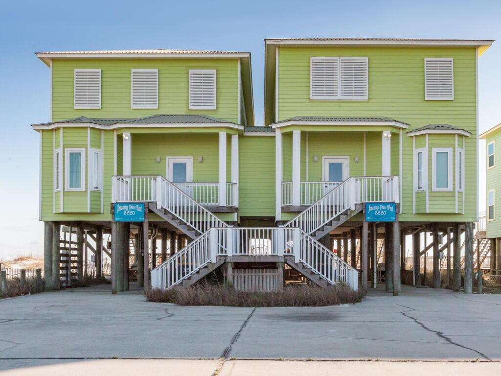 Amazing Grace West Amazing Grace West