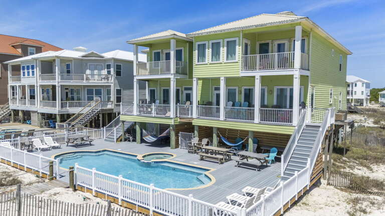 Gulf Shores Home Rental
