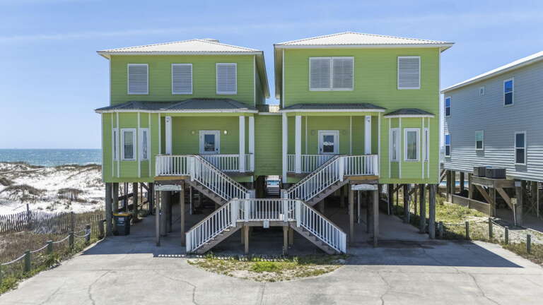 Gulf Shores Home Rental