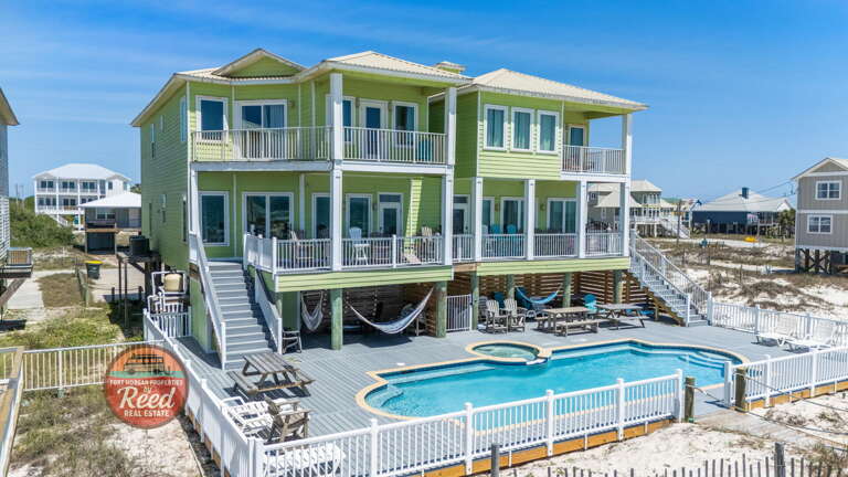 Gulf Shores Home Rental