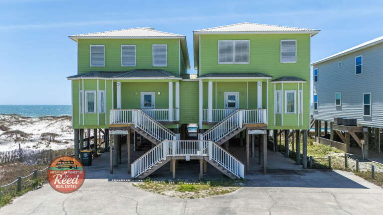 Gulf Shores Home Rental