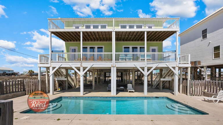 Gulf Shores Home Rental