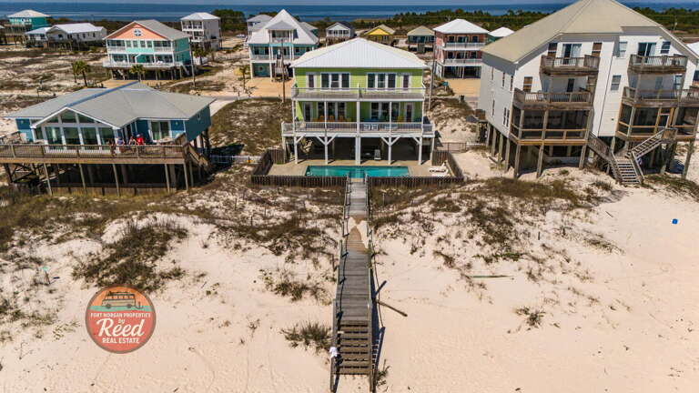 Gulf Shores Home Rental