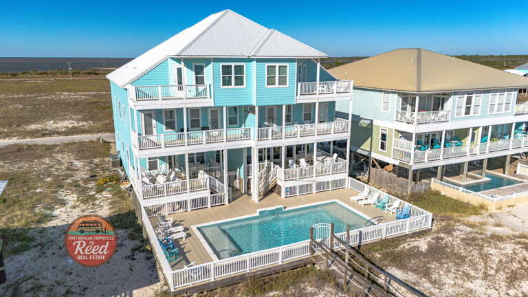 Gulf Shores Home Rental