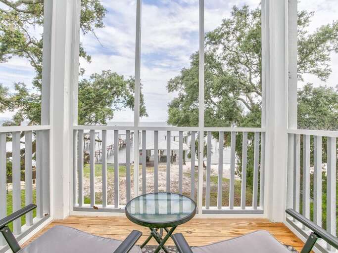 Gulf Shores Townhouse Rental
