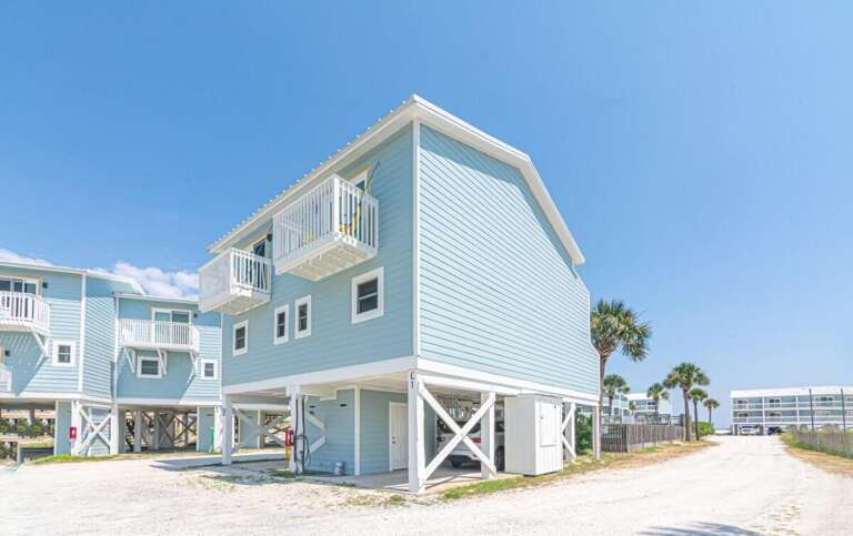 Gulf Shores Townhouse Rental Gulf Shores Townhouse Rental