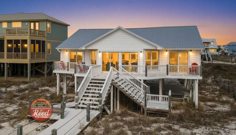 Gulf Shores Home Rental