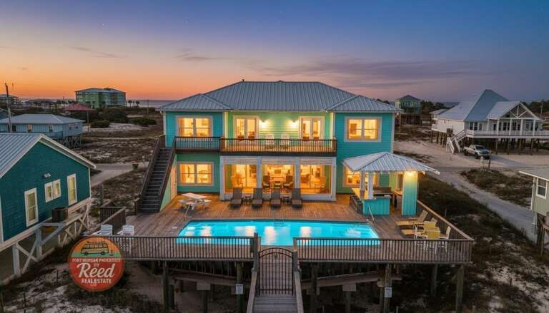 Gulf Shores Home Rental