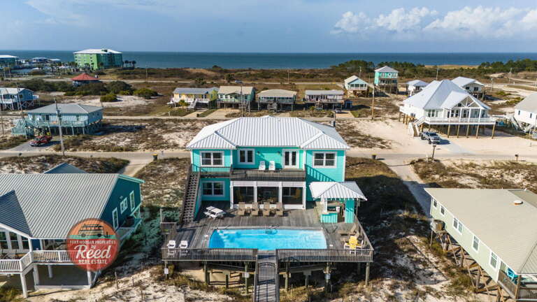 Gulf Shores Home Rental