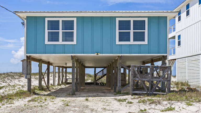 Gulf Shores Home Rental