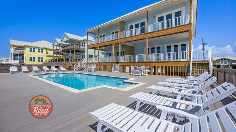 Gulf Shores Home Rental